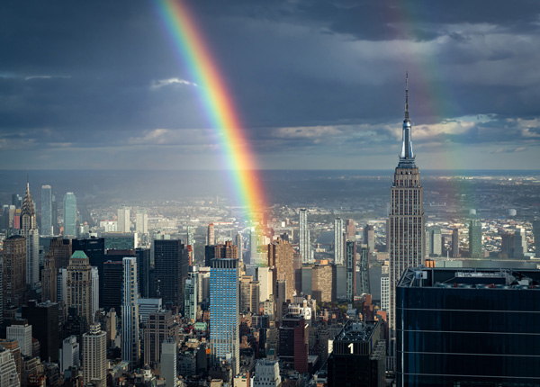 Do New Yorku s Vojtou Heroutem