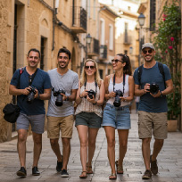 Novákovi - Mallorca