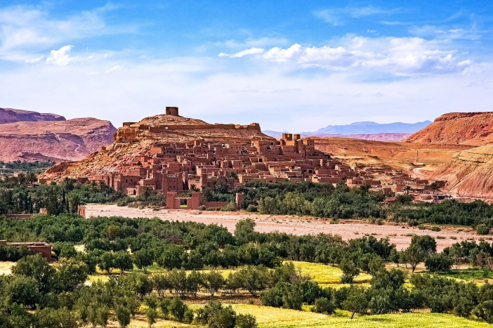 Do Maroka s Lukášem Zemanem