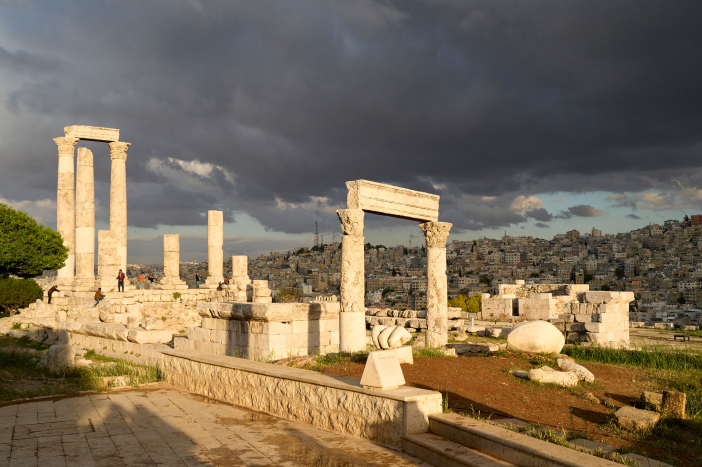 Fotoexpedice Jordánsko