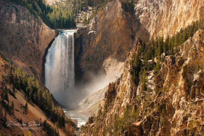 Fotoexpedice Yellowstone