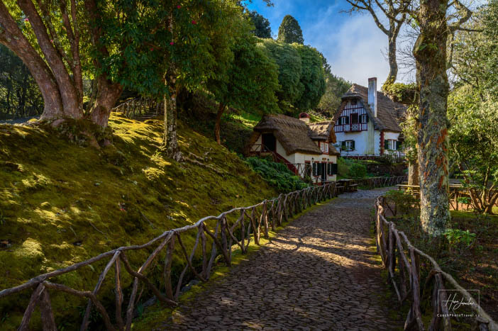 Madeira, ostrov věčného jara