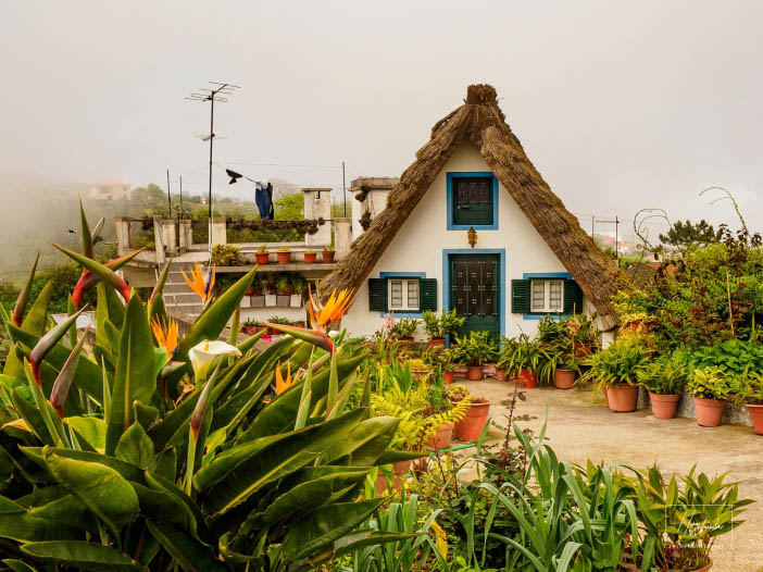 Madeira, ostrov věčného jara