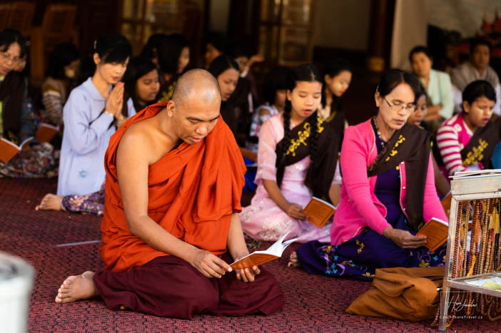 Myanmar / Barma - fotoexpediční mapovačka