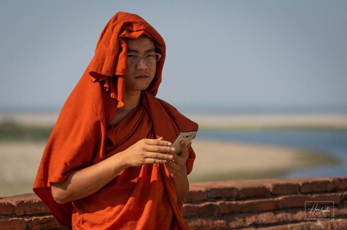 Myanmar / Barma - fotoexpediční mapovačka