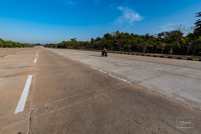 Myanmar / Barma - fotoexpediční mapovačka