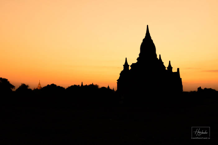 Myanmar / Barma - fotoexpediční mapovačka