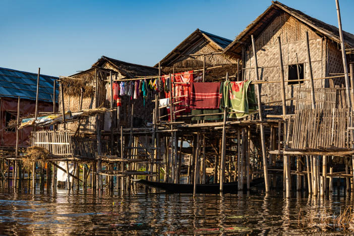Myanmar / Barma - fotoexpediční mapovačka