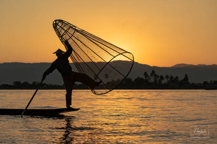 Myanmar / Barma - fotoexpediční mapovačka