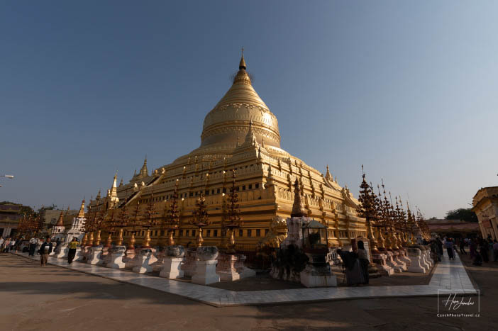 Myanmar / Barma - fotoexpediční mapovačka