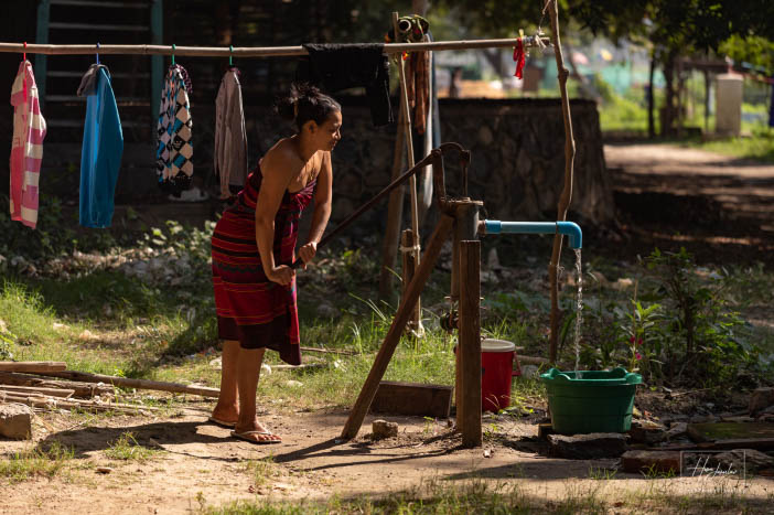 Myanmar / Barma - fotoexpediční mapovačka