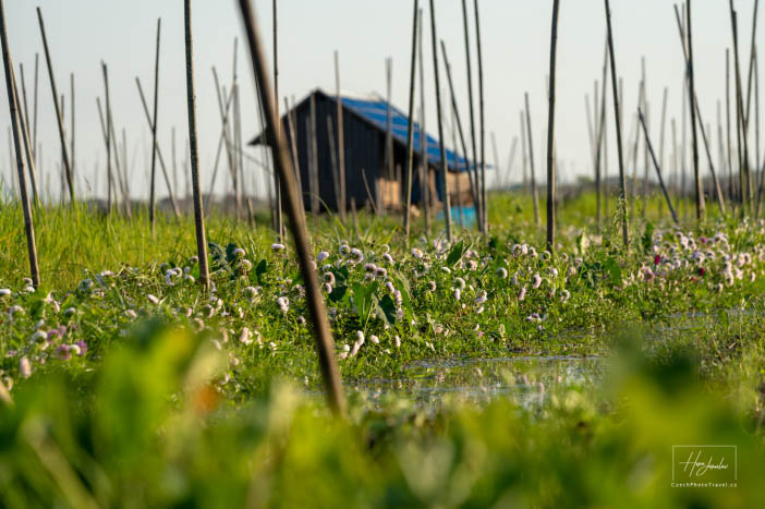 Myanmar / Barma - fotoexpediční mapovačka