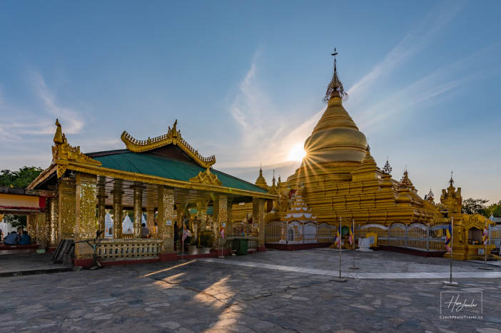 Myanmar / Barma - fotoexpediční mapovačka