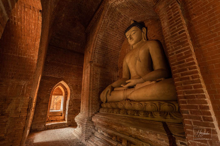 Myanmar / Barma - fotoexpediční mapovačka