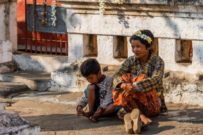 Myanmar / Barma - fotoexpediční mapovačka