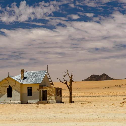 Namibie 2021