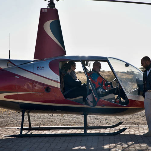 Namibie 2021