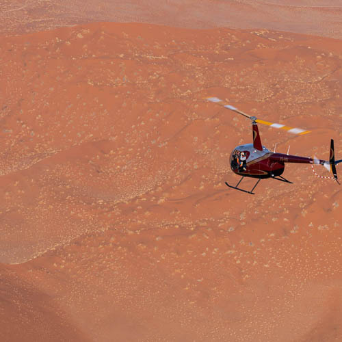 Namibie 2021