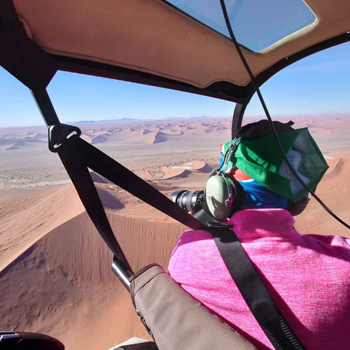 Namibie 2021