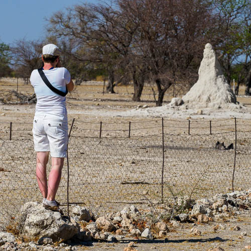 Namibie 2021