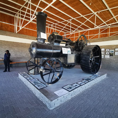 Namibie 2021