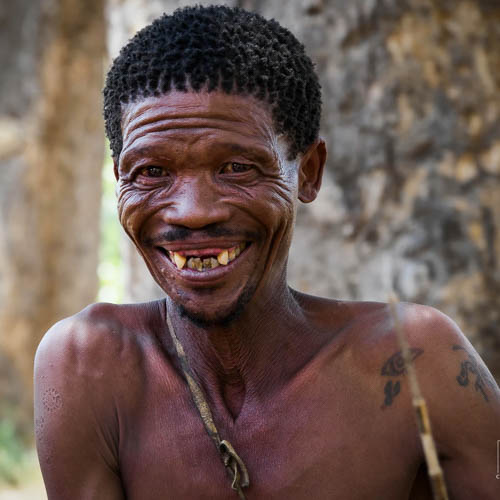 Namibie 2021