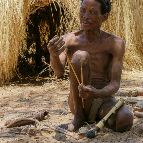 Namibie 2021