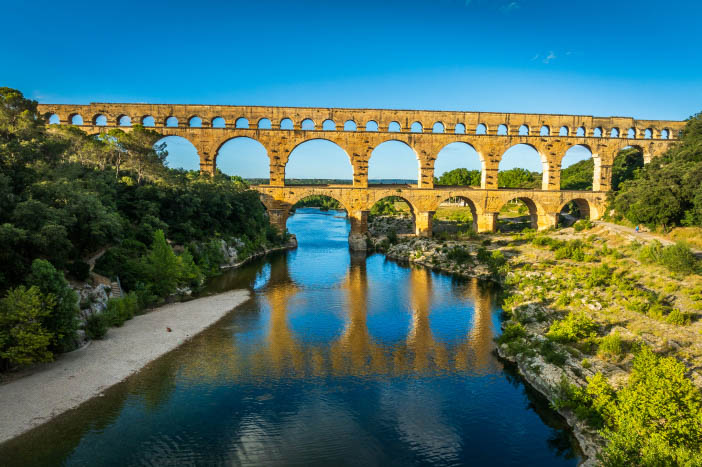 Provence_Pont du Gard