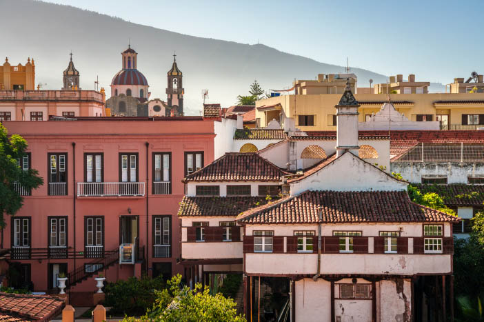 Kanárské ostrovy_Severní pobřeží Tenerife