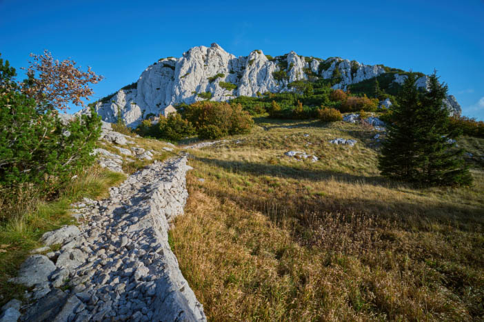Podzimní Chorvatsko