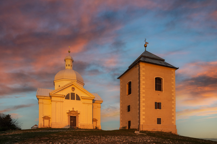 Svatý Kopeček Mikulov