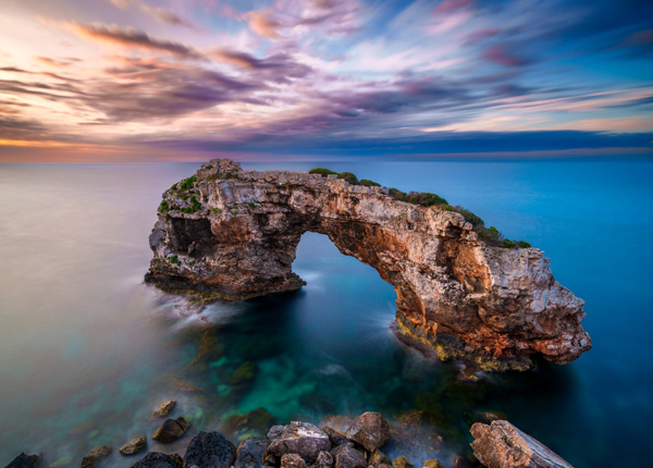 Mallorca pro fotografy i cestovatele