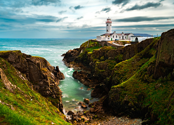 Irsko - Severní Irsko